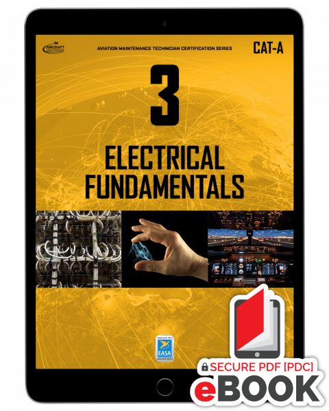 Electrical Fundamentals: Module 3 (CAT-A) - eBook