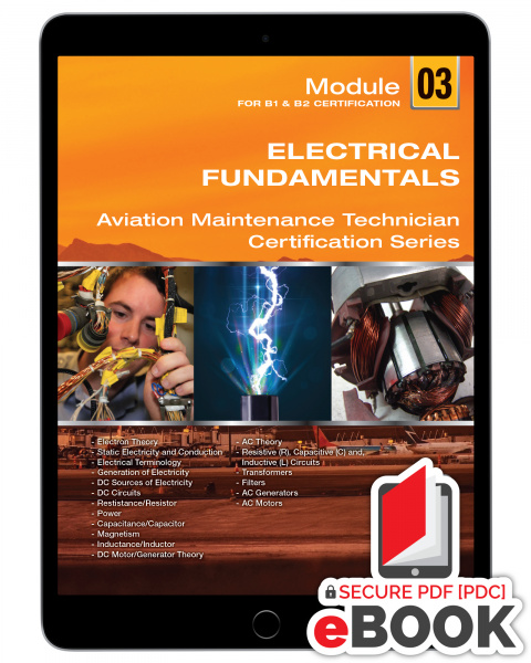 Electrical Fundamentals: Module 3 (B1/B2) - eBook