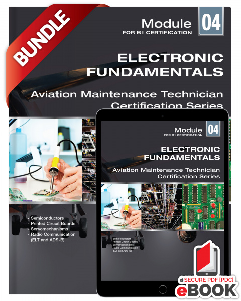 Electronic Fundamentals: Module 4 (B1) - Bundle
