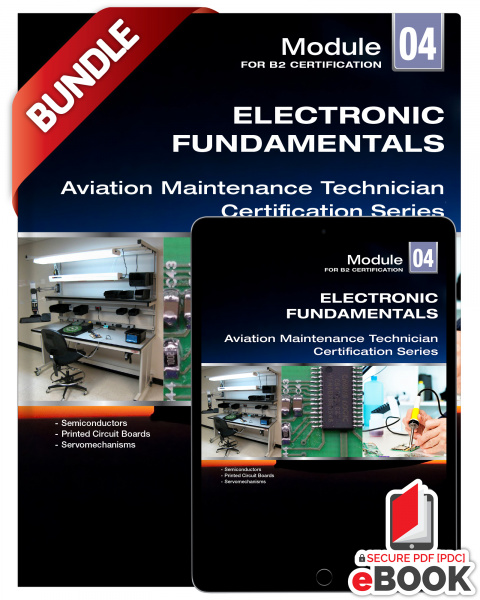 Electronic Fundamentals: Module 4 (B2) - Secure eBook Bundle - Pre-2023-989