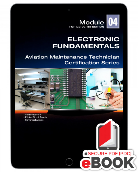 Electronic Fundamentals: Module 4 (B2) - Secure eBook - Pre-2023-989