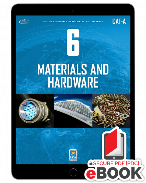 Materials and Hardware: Module 6 (CAT-A) - eBook