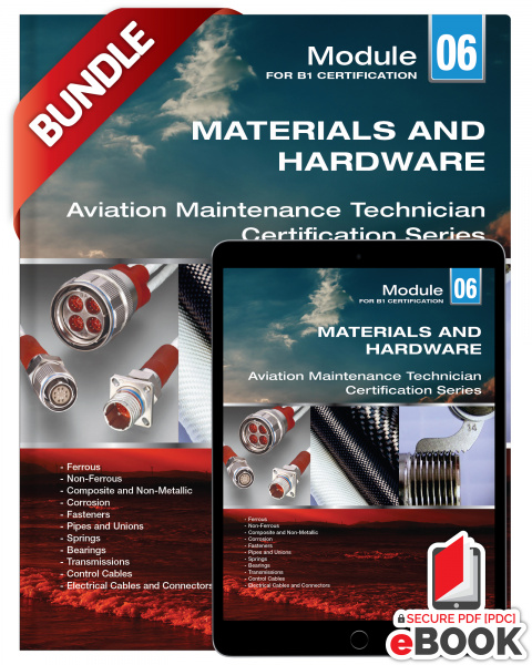 Materials and Hardware: Module 6 (B1) - Bundle