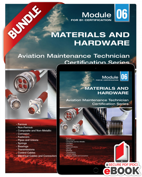 Materials and Hardware: Module 6 (B1) -Secure eBook Bundle - Pre-2023-989