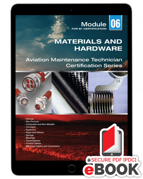 Materials and Hardware: Module 6 (B1) - eBook