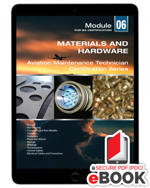 Materials and Hardware: Module 6 (B2) -Secure eBook - Pre-2023-989