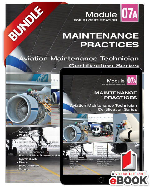 Maintenance Practices: Module 7A (B1) - Bundle