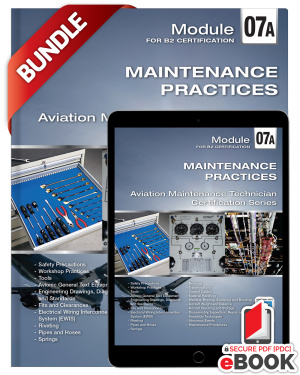Maintenance Practices: Module 7A (B2) - Bundle