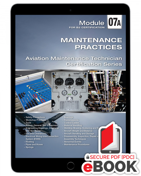 Maintenance Practices: Module 7A (B2) - eBook