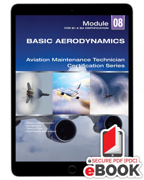 Basic Aerodynamics: Module 8 (B1/B2) - eBook