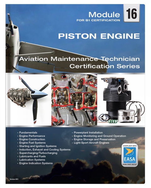 Piston Engines: Module 16 (B1)