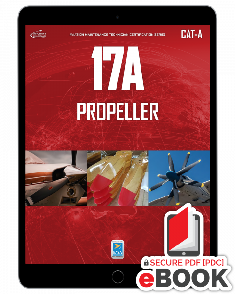 Propeller: Module 17A (CAT-A) - eBook