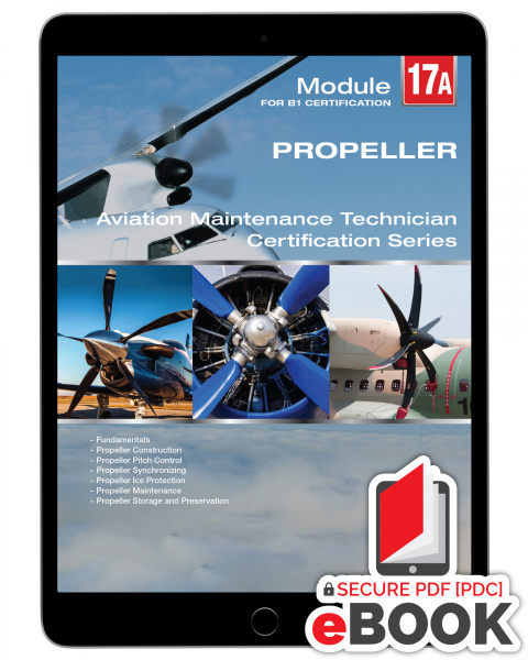 Propeller: Module 17 (B1) - eBook