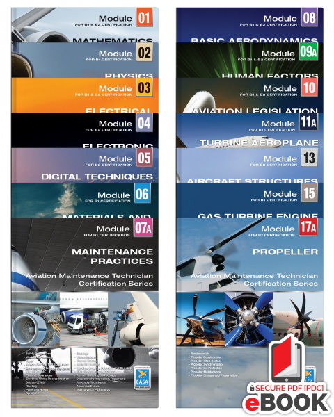 B1.1 and B2 Combined Study Set - Secure eBook - Pre-2023-989