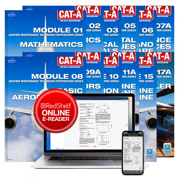 Cat-A Complete Set - eBook Online