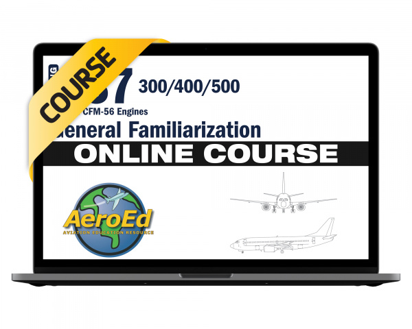 Boeing 737 (300-500) General Familiarization Course