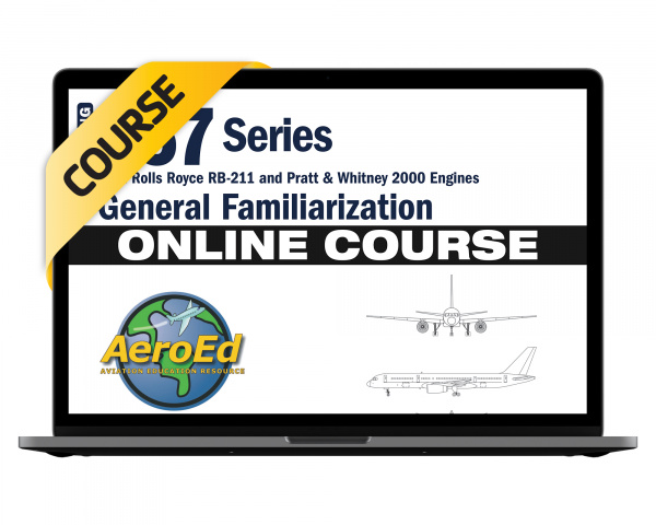 Boeing 757 Series General Familiarization Course - AeroEd