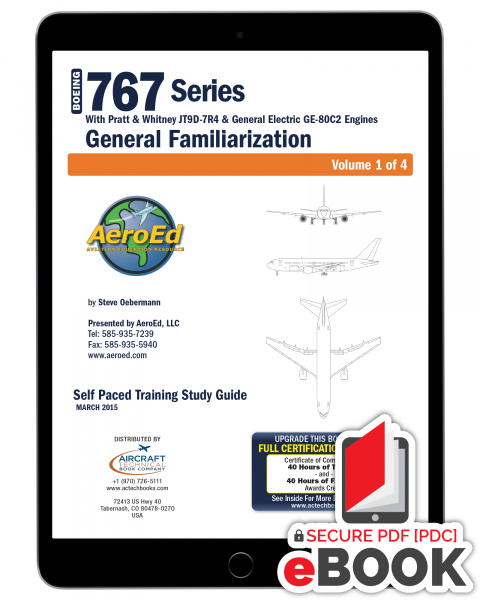 Boeing 767 General Familiarization - eBook