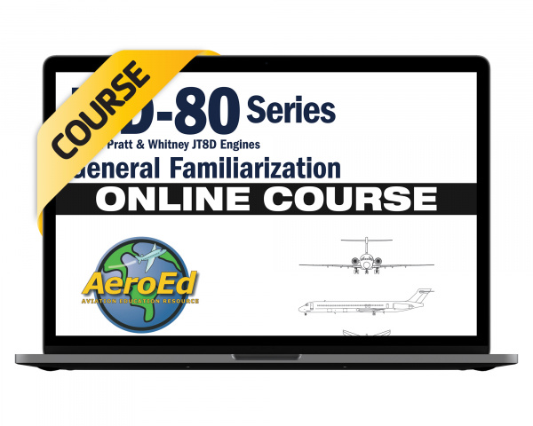 MD-80 Series General Familiarization Course - AeroEd