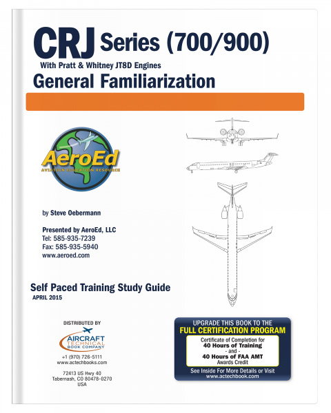 CRJ 700-900 General Familiarization