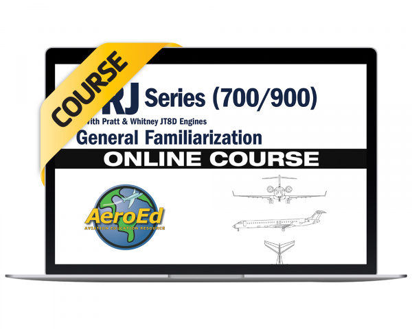 CRJ 700-900 General Familiarization Course