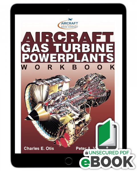 Aircraft Gas Turbine Powerplants Workbook - eBook
