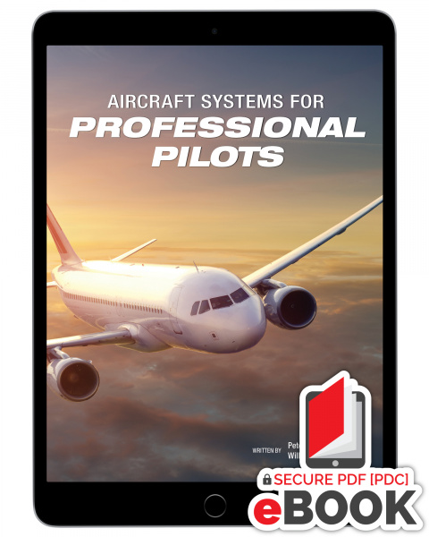 Aircraft Systems for Professional Pilots - eBook