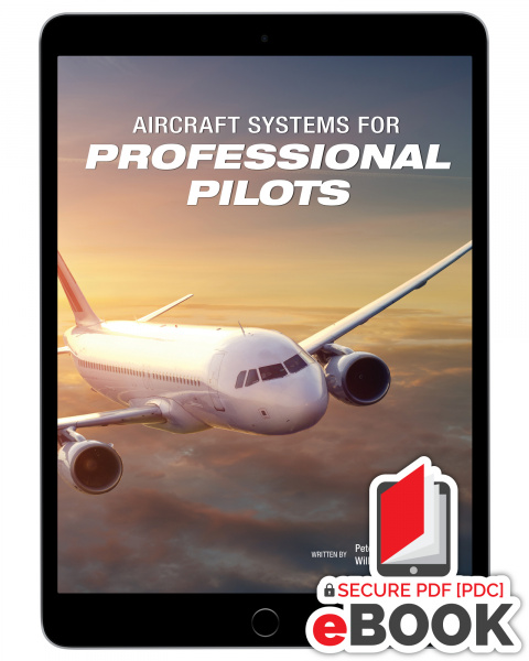Aircraft Systems for Professional Pilots - Secure eBook