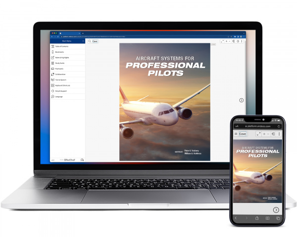 Aircraft Systems for Professional Pilots - Online