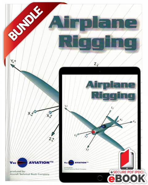 Airplane Rigging - Secure eBook Bundle