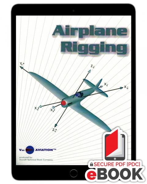 Airplane Rigging - eBook