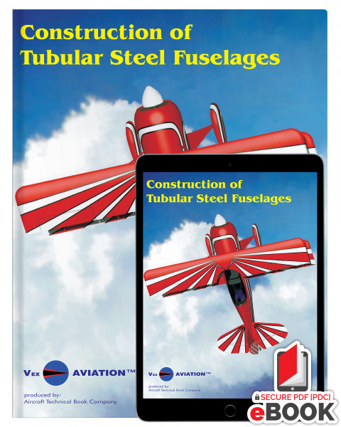 Construction of Tubular Steel Fuselages - Bundle