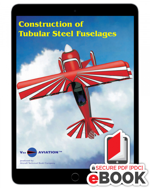 Construction of Tubular Steel Fuselages - eBook