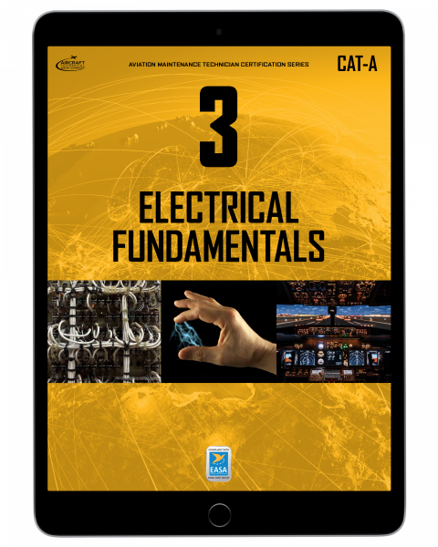 Electrical Fundamentals: Module 3 (CAT-A) - Secure eBook