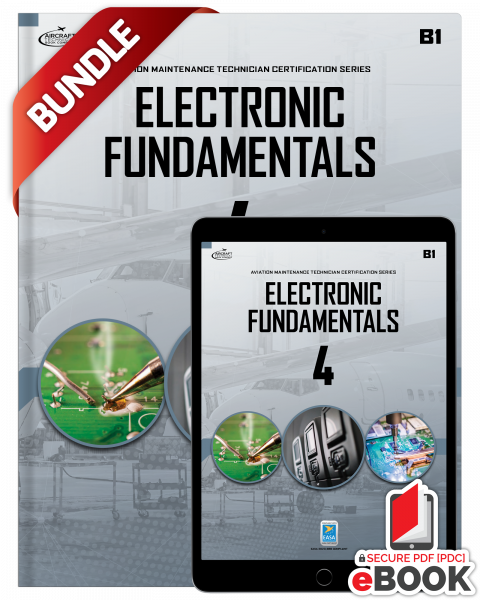  Electronic Fundamentals: Module 4 (B1) - Bundle 