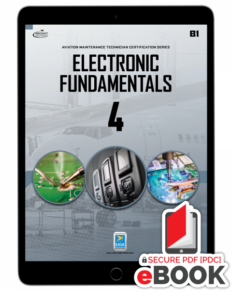 Electronic Fundamentals: Module 4 (B1) - eBook 