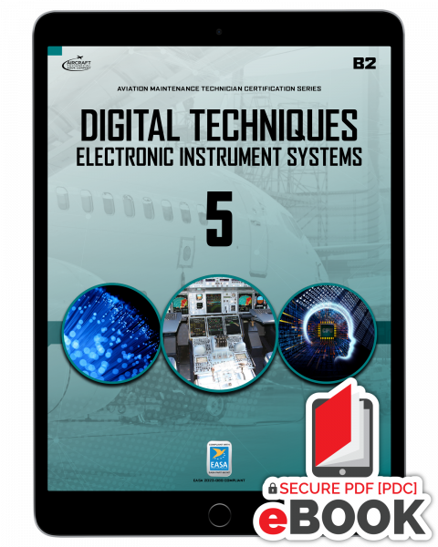 Digital Techniques / Electronic Instrument Systems: Module 5 (B2) - Secure eBook