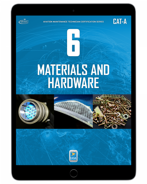 Materials and Hardware: Module 6 (CAT-A) - Secure eBook