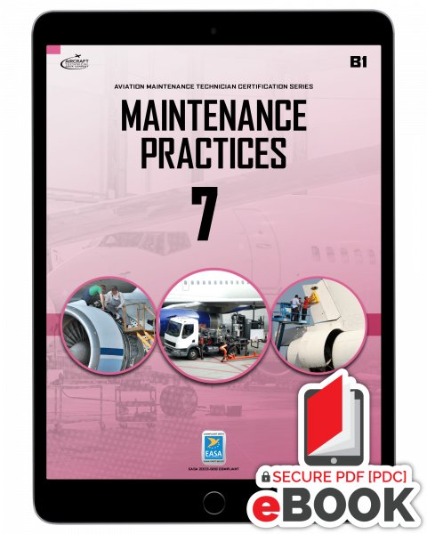 Maintenance Practices: Module 7 (B1) - eBook