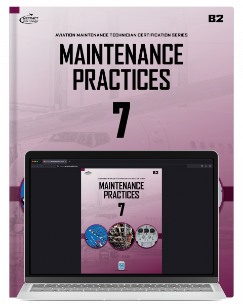 Maintenance Practices: Module 7 (B2) - Online eBook Bundle