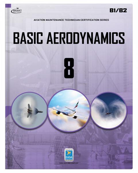 Basic Aerodynamics: Module 8 (B1/B2) 