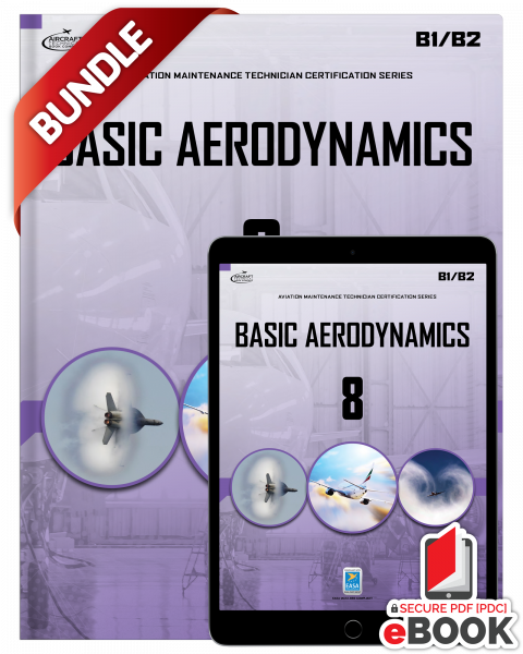 Basic Aerodynamics: Module 8 (B1/B2) - Bundle 