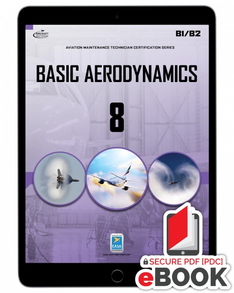 Basic Aerodynamics: Module 8 (B1/B2) - eBook 