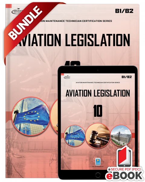 Aviation Legislation: Module 10 (B1/B2) - Bundle 