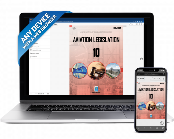 Aviation Legislation: Module 10 (B1/B2) - RedShelf Online