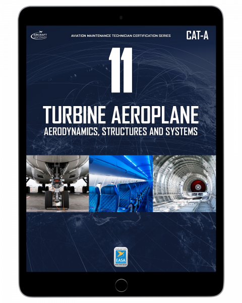Turbine Aeroplane Structures and Systems: Module 11 (CAT-A) - Secure eBook
