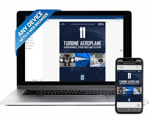 Turbine Aeroplane Structures and Systems: Module 11 (CAT-A) - RedShelf Online