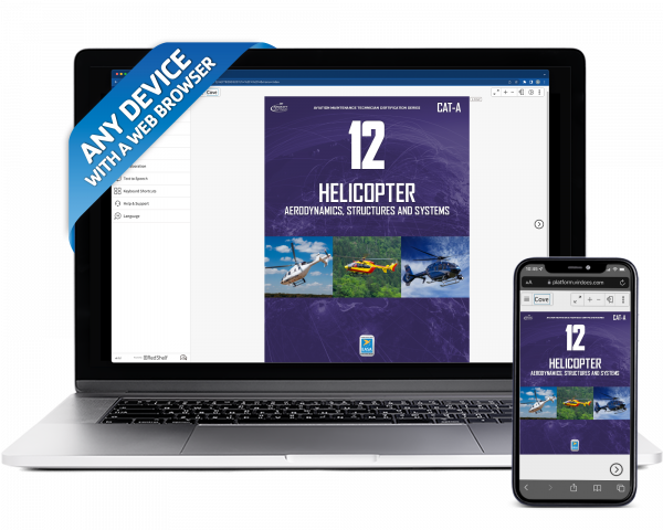Helicopter Structures and Systems: Module 12 (CAT-A) - RedShelf Online