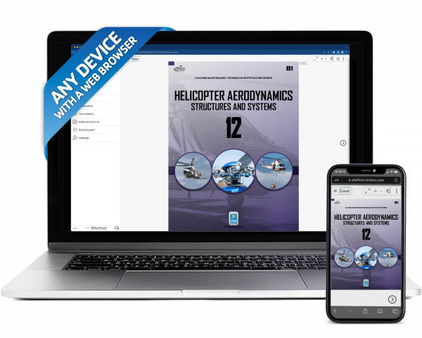 Helicopter Aerodynamics, Structures and Systems: Module 12 (B1) - RedShelf Online