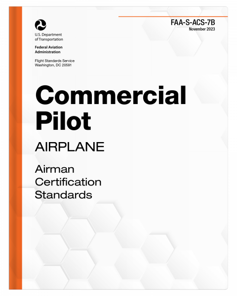 Airman Certification Standards Commercial Pilot